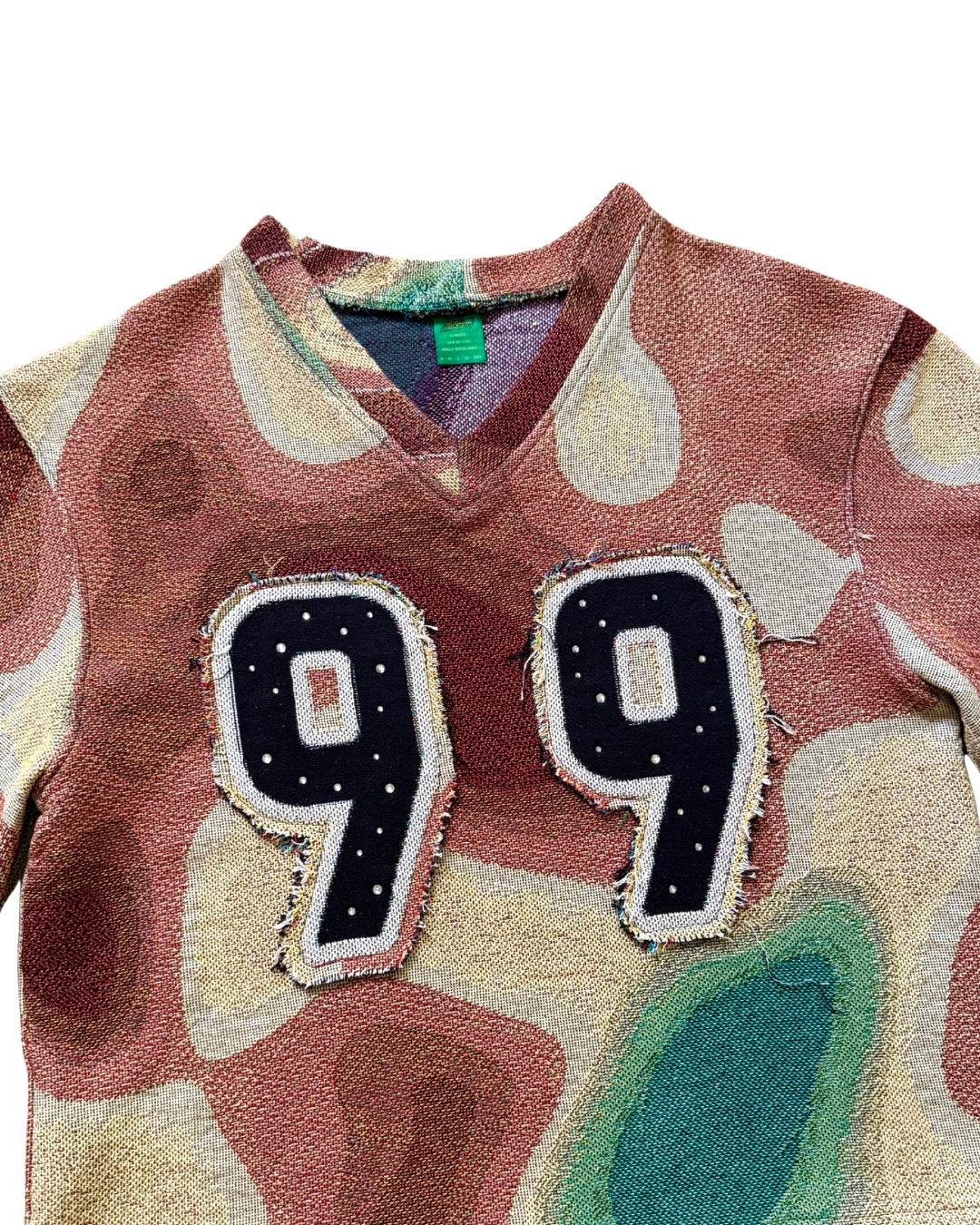 HEATWAVE WOVEN JERSEY (V2)