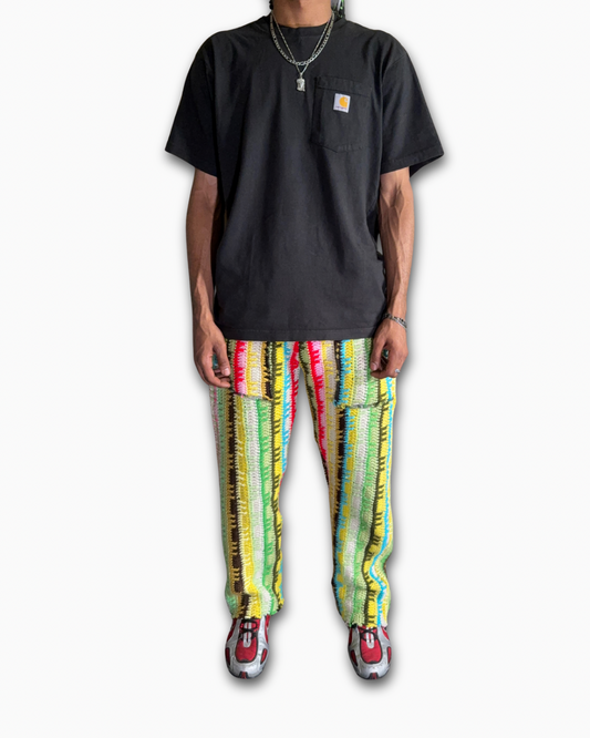 1:1 CROCHET PANTS