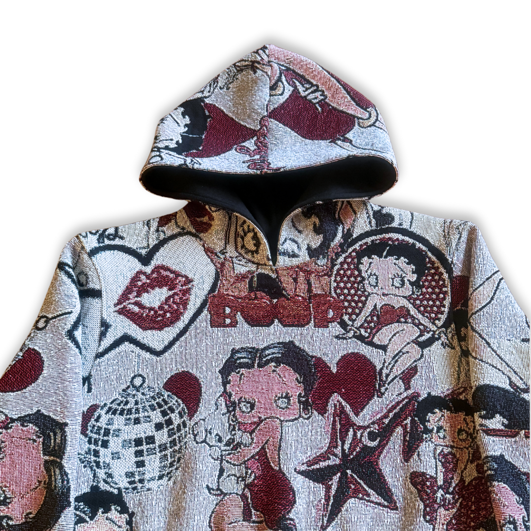 BETTY BOOP HOODIE