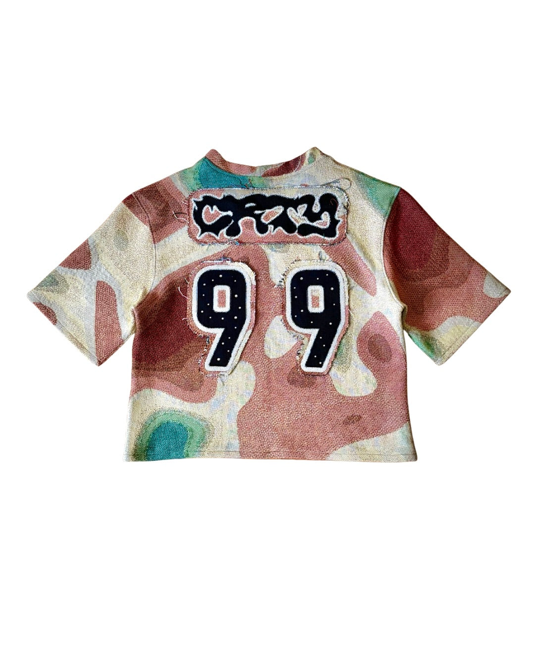 HEATWAVE WOVEN JERSEY (V2)