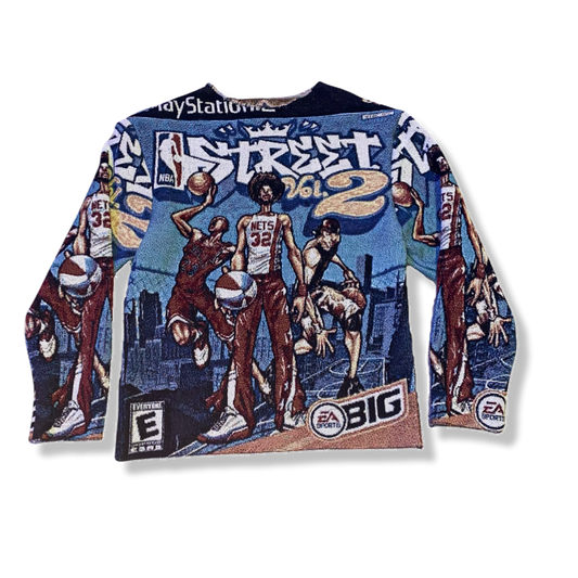 NBA STREET VOL 2 CREWNECK