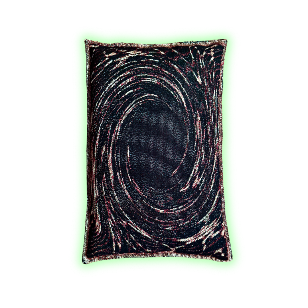DARK MAGICIAN CARD PILLOW