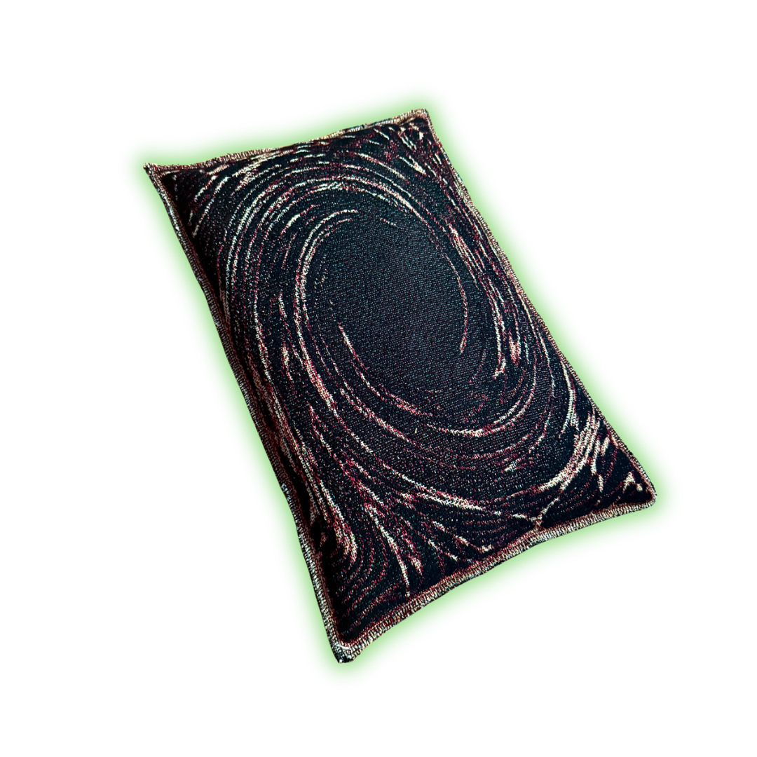 DARK MAGICIAN CARD PILLOW