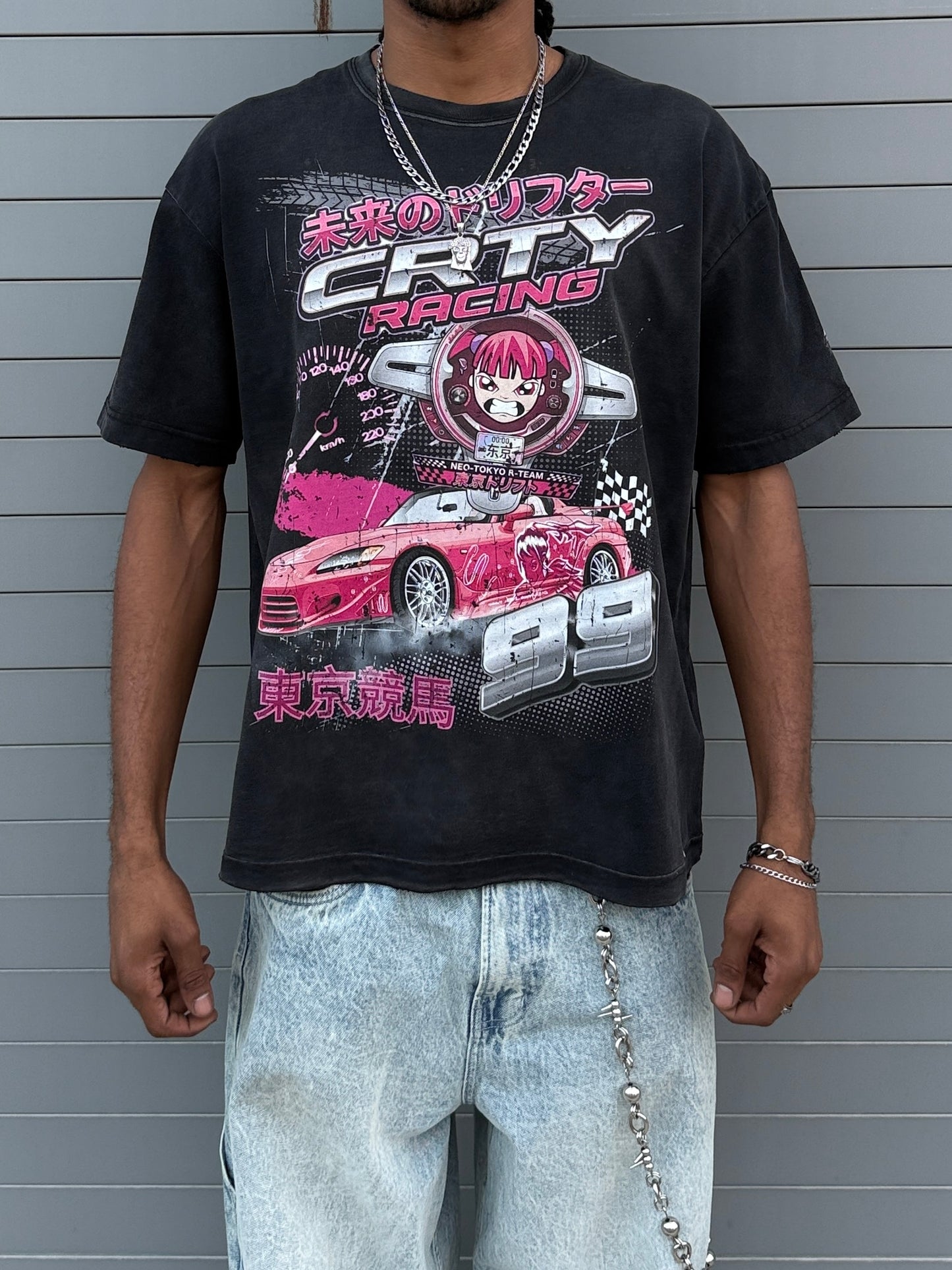 SUKI RACING TEE