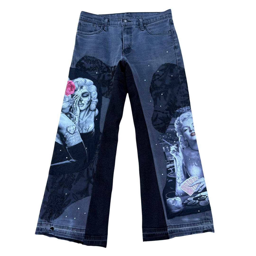 MONROE DENIM