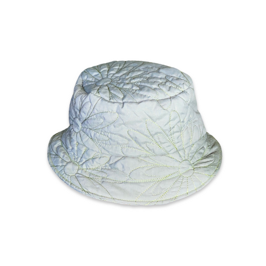 SAGE BUCKET HAT