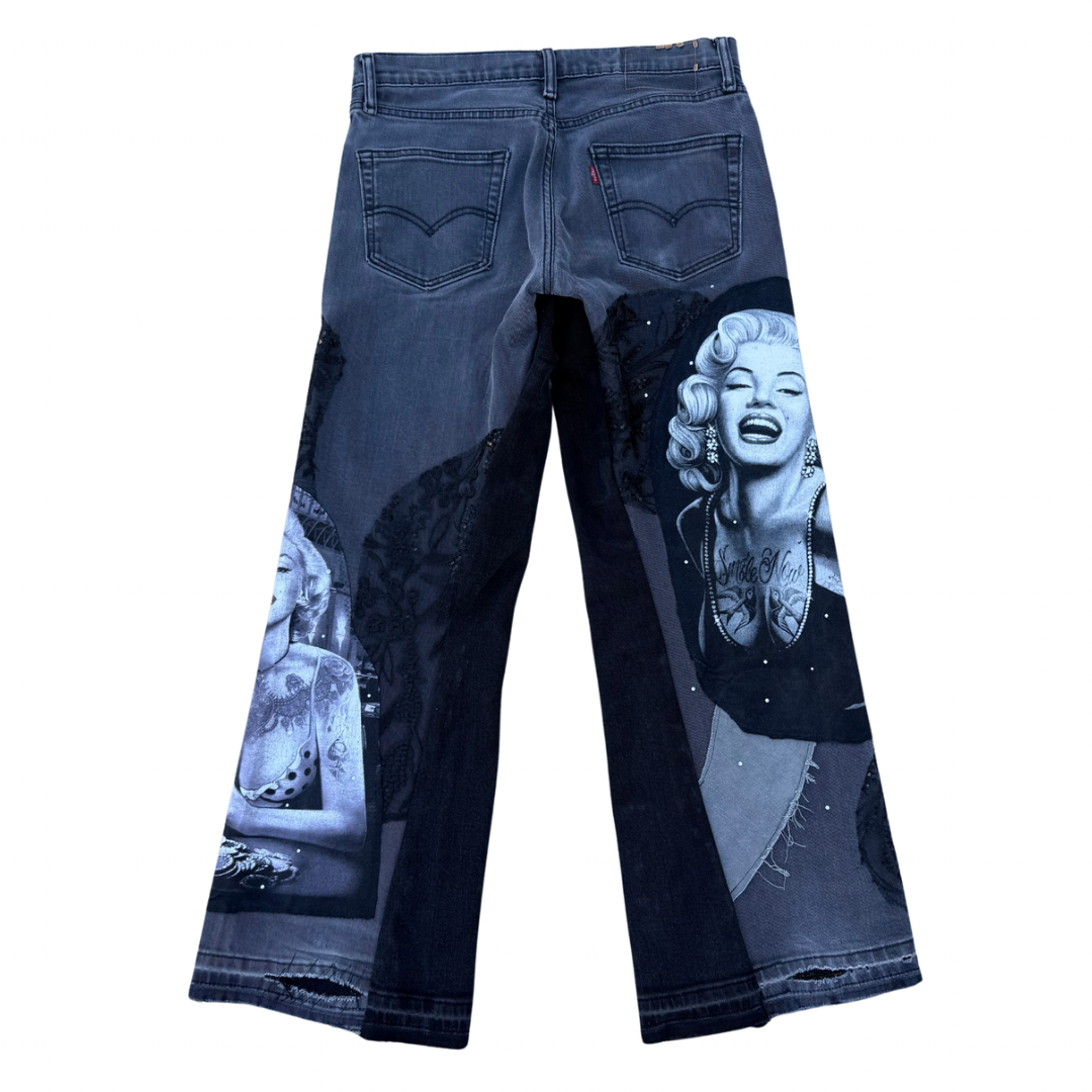 MONROE DENIM