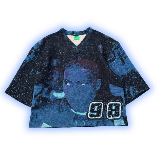 BELLY WOVEN JERSEY