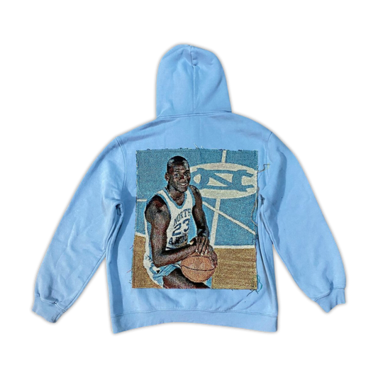 CAROLINA JORDAN HOODIE