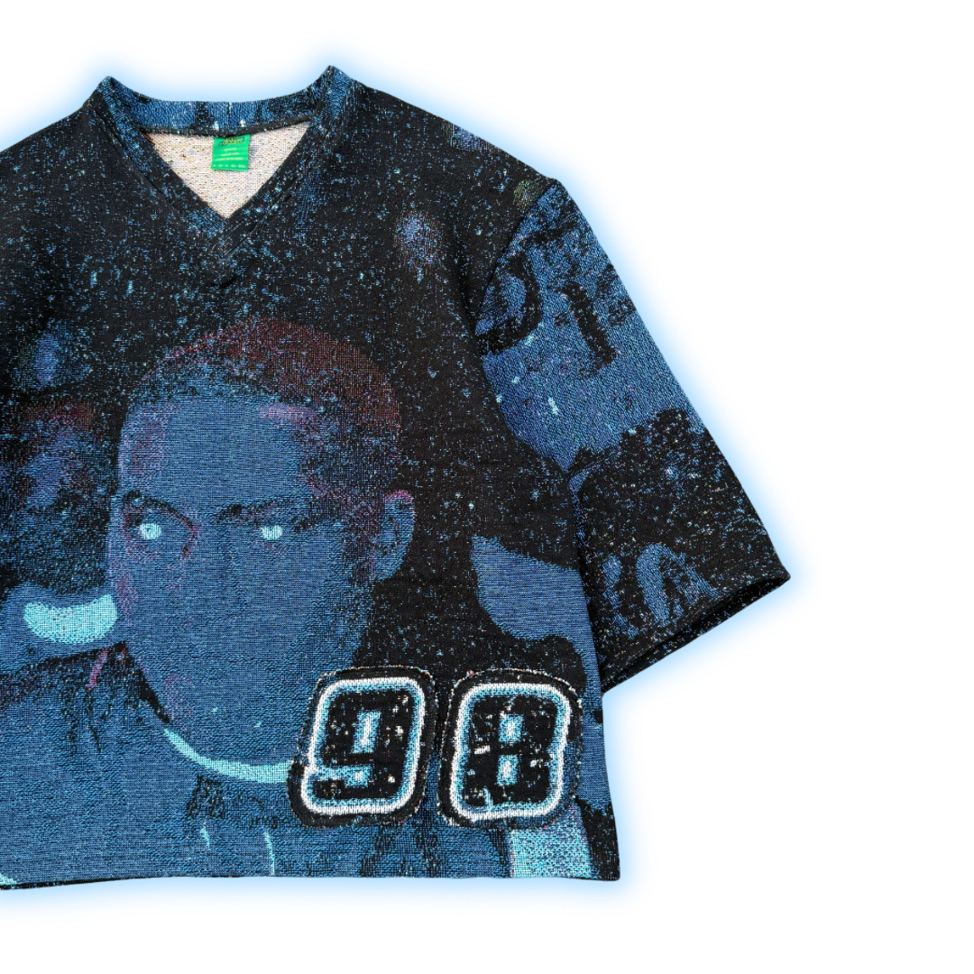 BELLY WOVEN JERSEY
