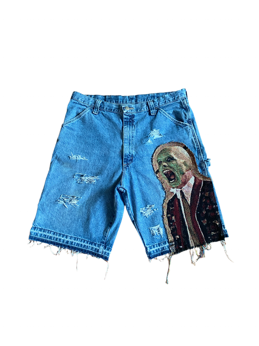 MASK JORTS