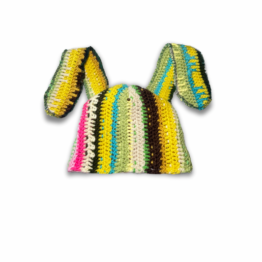 1:1 BUNNY BEANIE (SMALL)