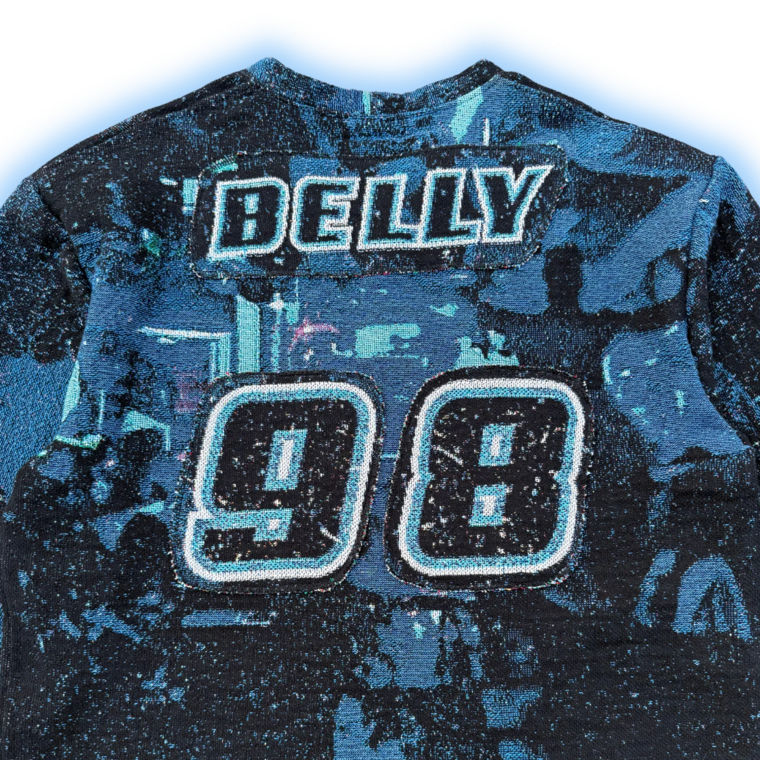 BELLY WOVEN JERSEY