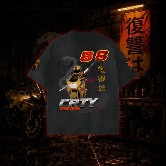 KILL BILL RACING TEE