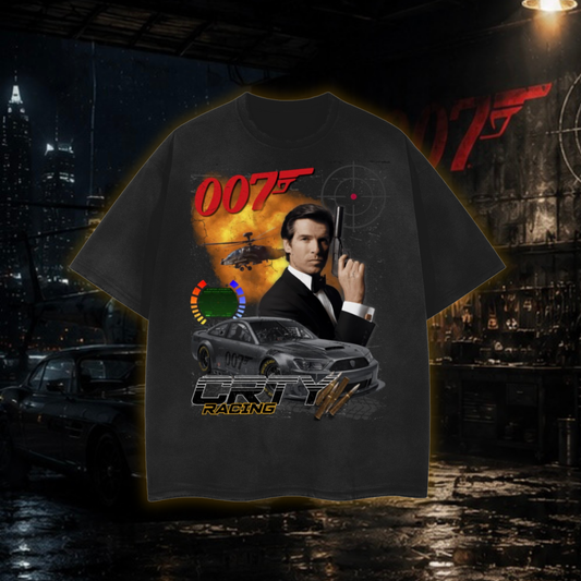 GOLDENEYE RACING TEE