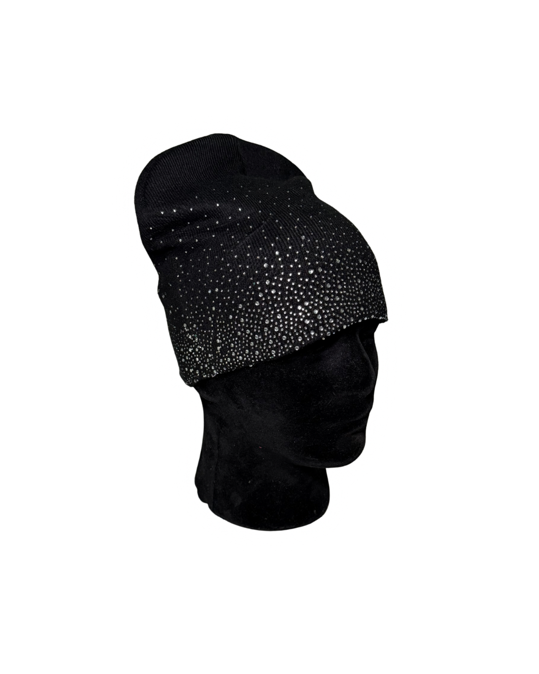 "LUX" BEANIE (BLACK)