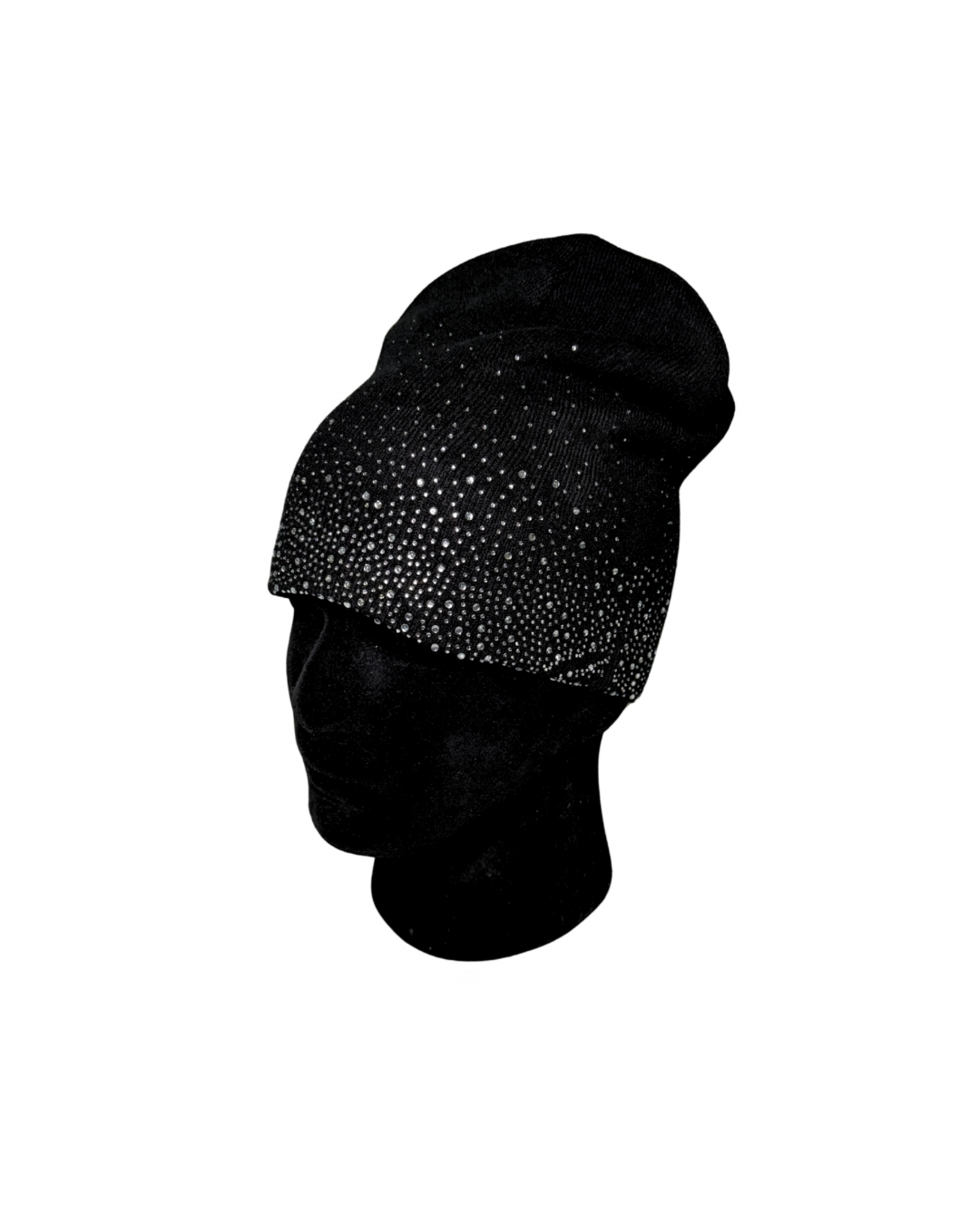 "LUX" BEANIE (BLACK)