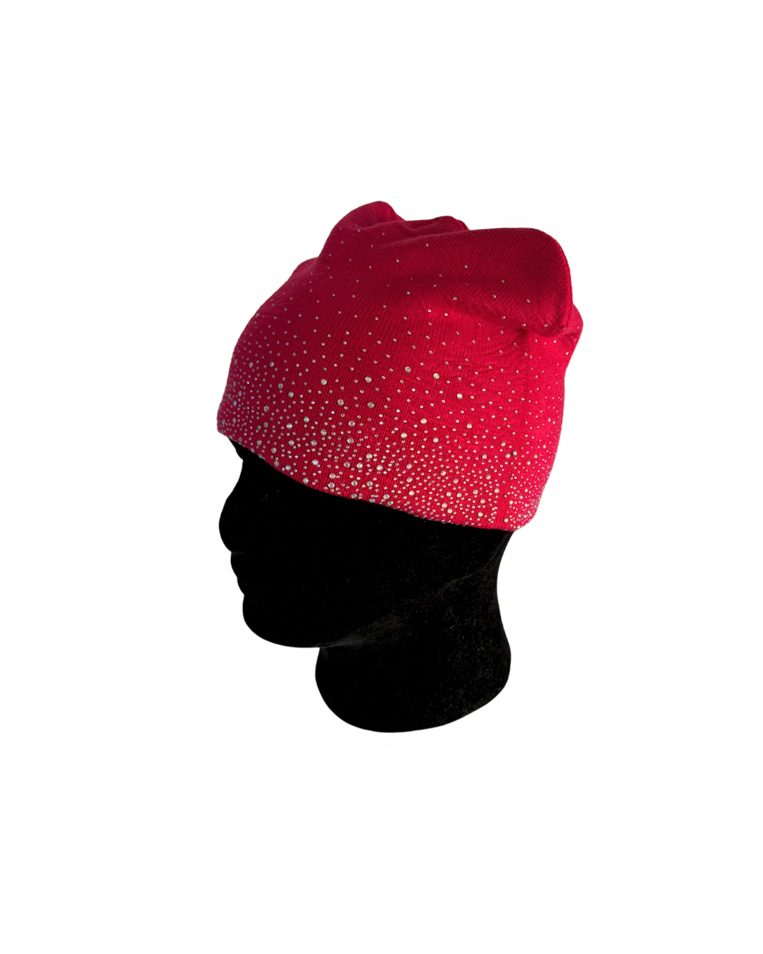 "LUX" BEANIE (FUSCHIA)