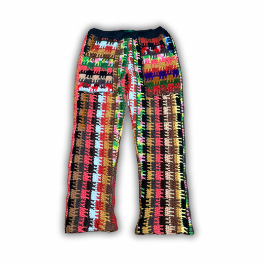 CROCHET PANTS
