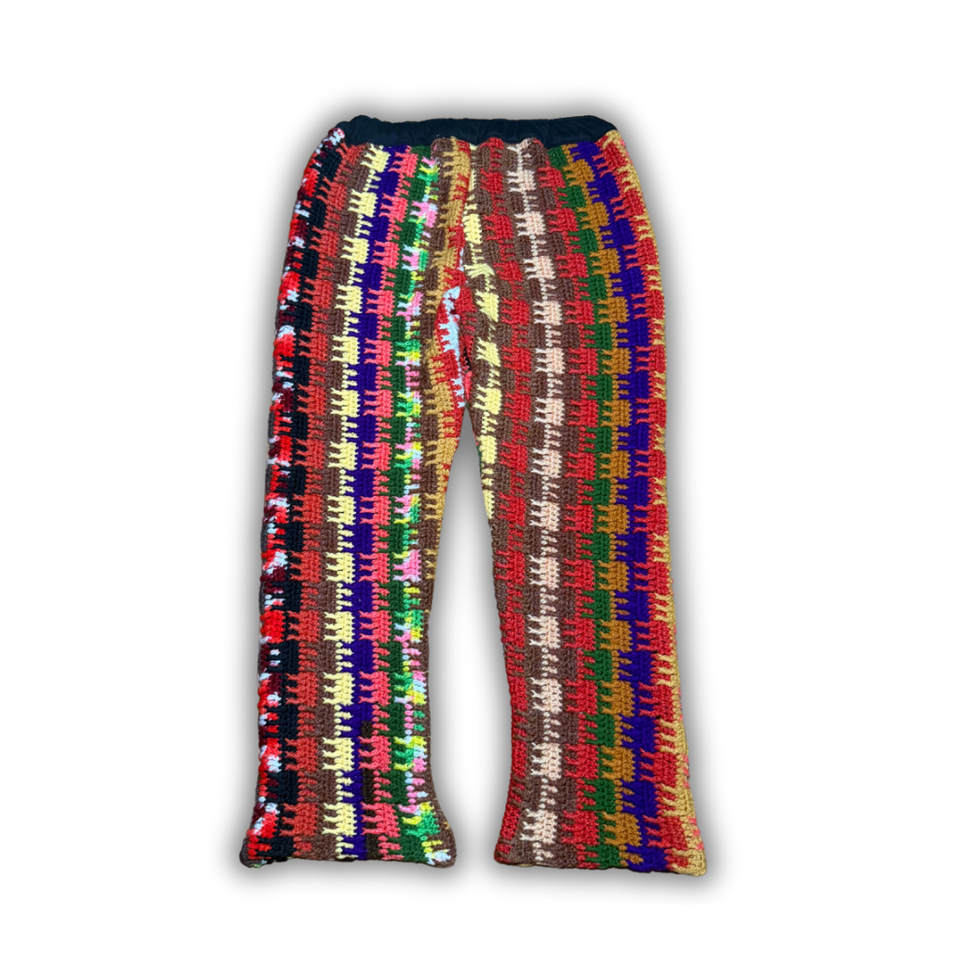 CROCHET PANTS