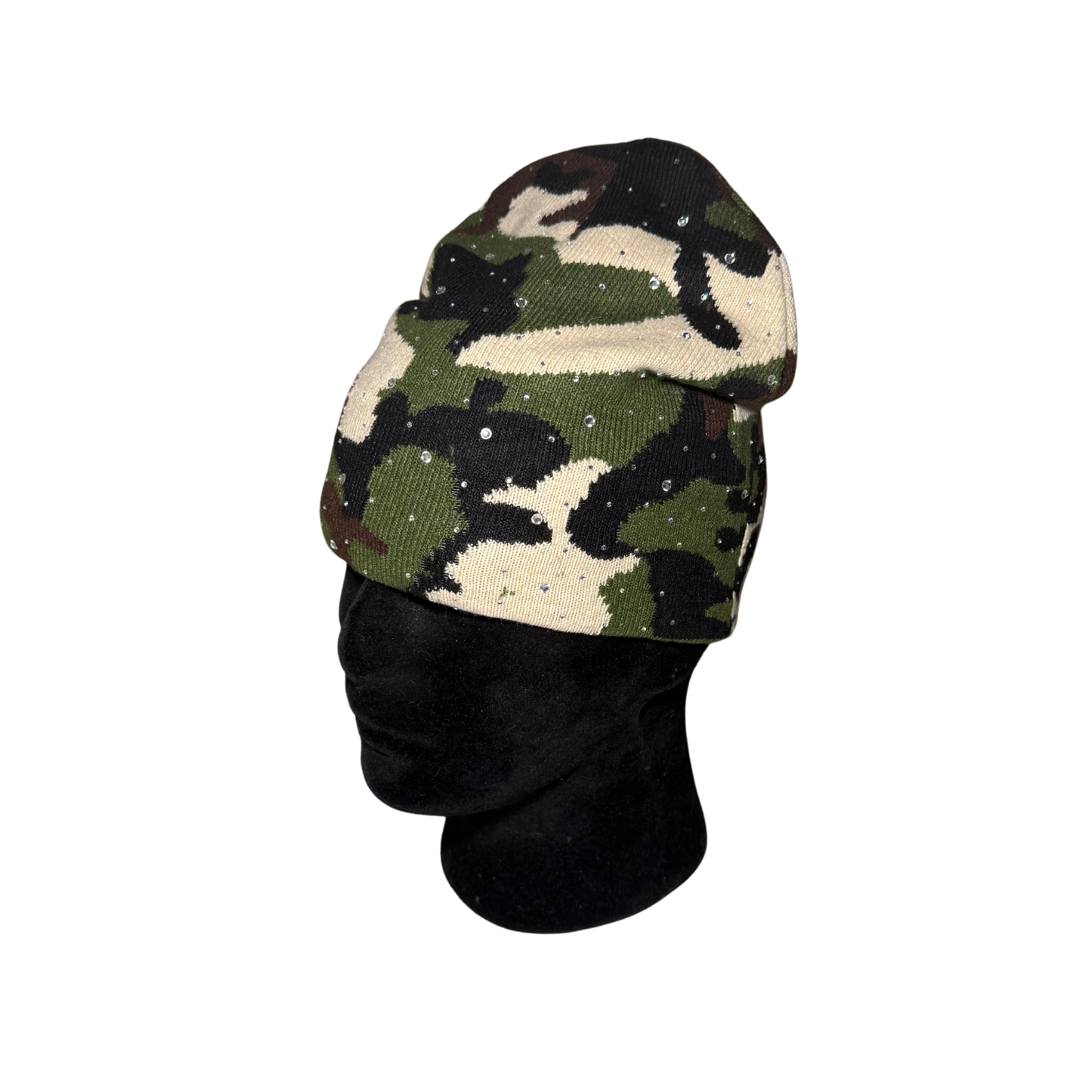 “LUX" BEANIE (CAMO)