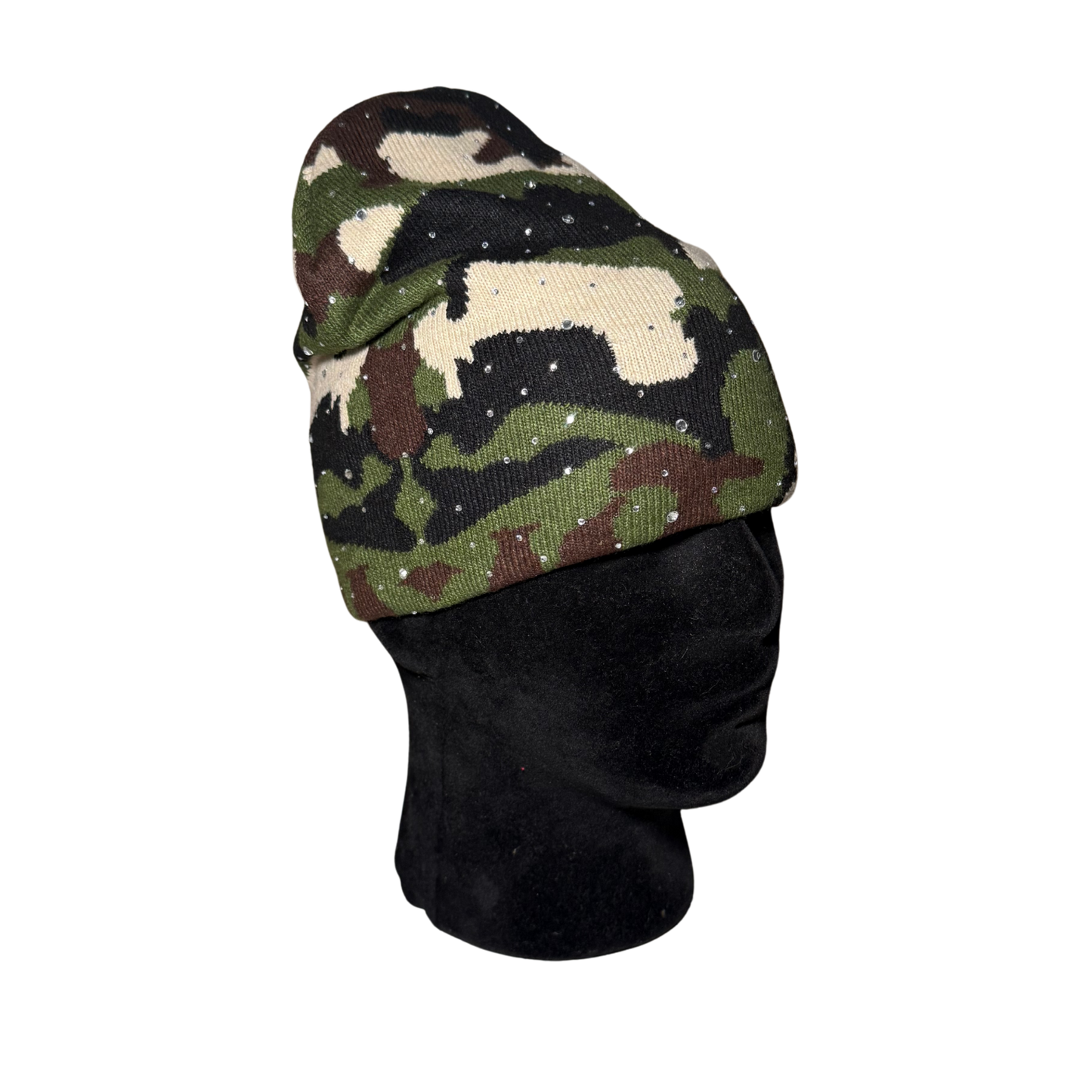 “LUX" BEANIE (CAMO)