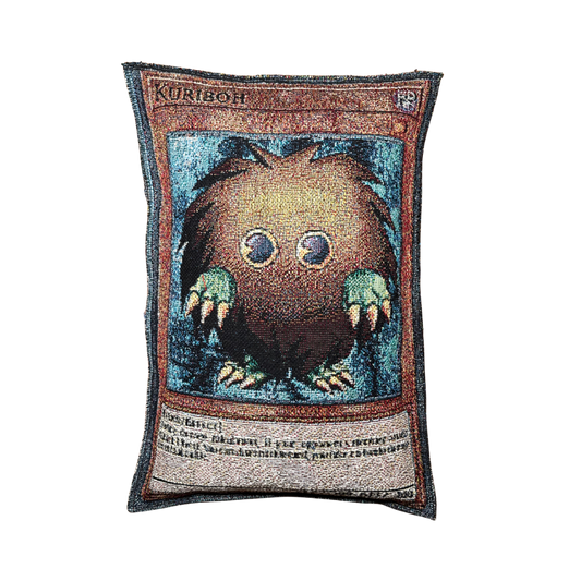 KURIBOH CARD PILLOW