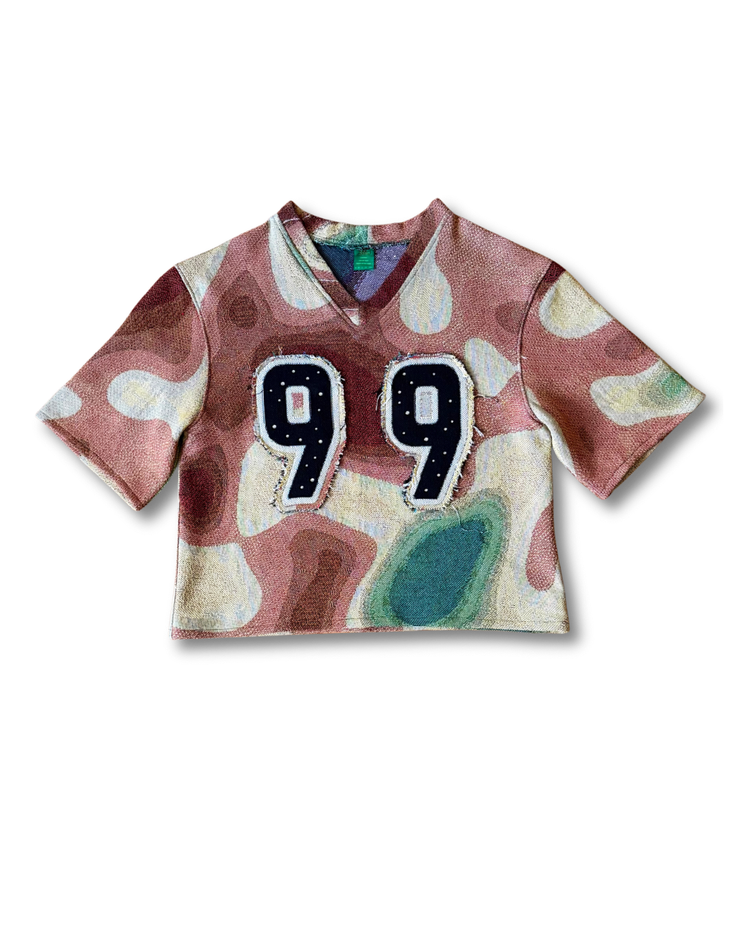 HEATWAVE WOVEN JERSEY (V2)