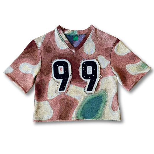 HEATWAVE WOVEN JERSEY (V2)