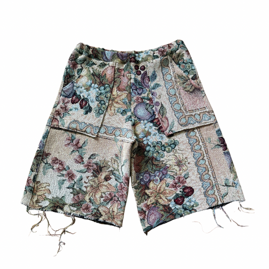TAPESTRY SHORTS