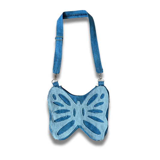 BUTTERFLY TOTE