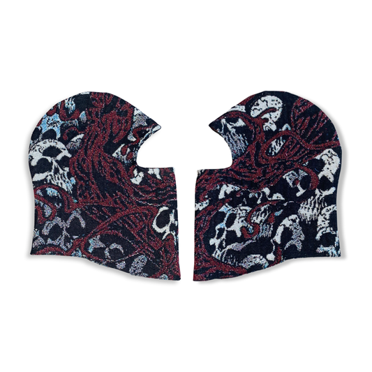 1:1 ‘BLOODSKULLS’ SKI