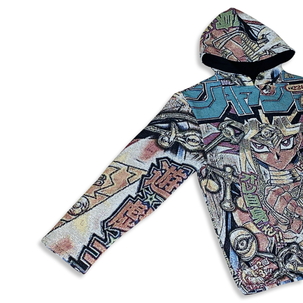 PHARAOH YUGI HOODIE