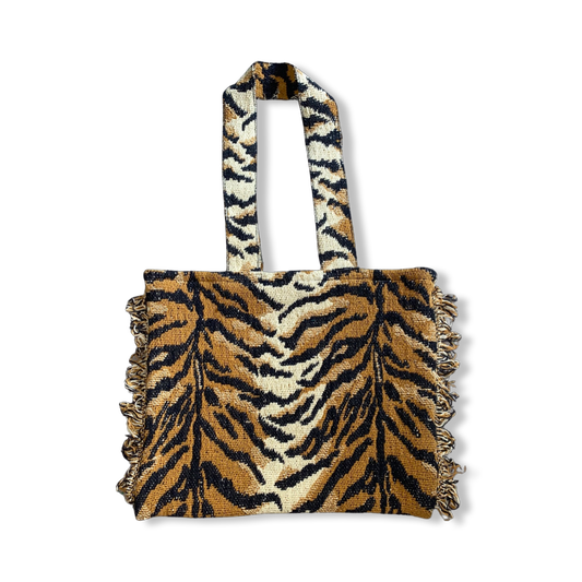 TIGER TOTE