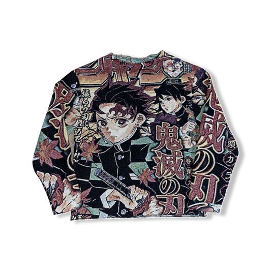 DEMON SLAYER CREWNECK