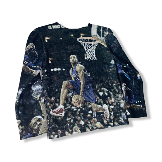 “VINSANITY” CREWNECK