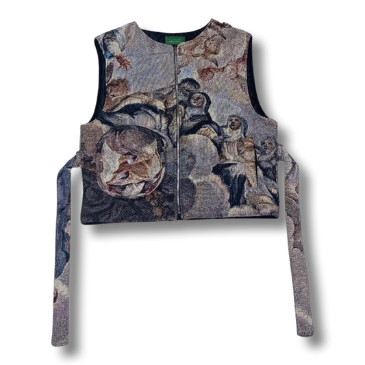 “Renaissance” Utility Vest