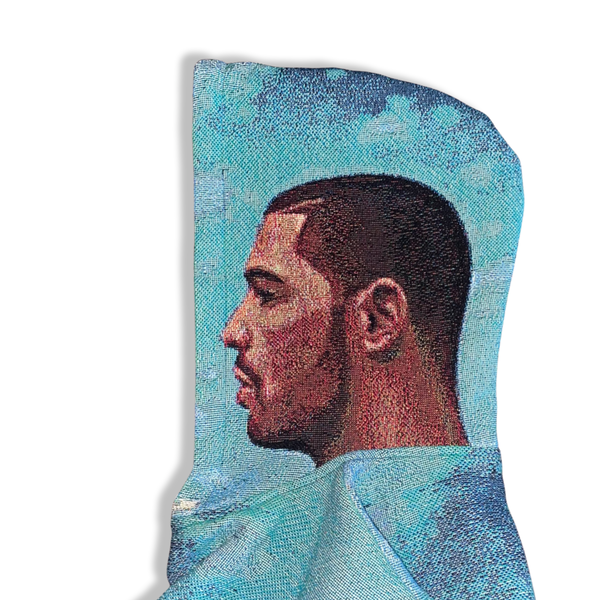 “NWTS” WOVEN HOODIE