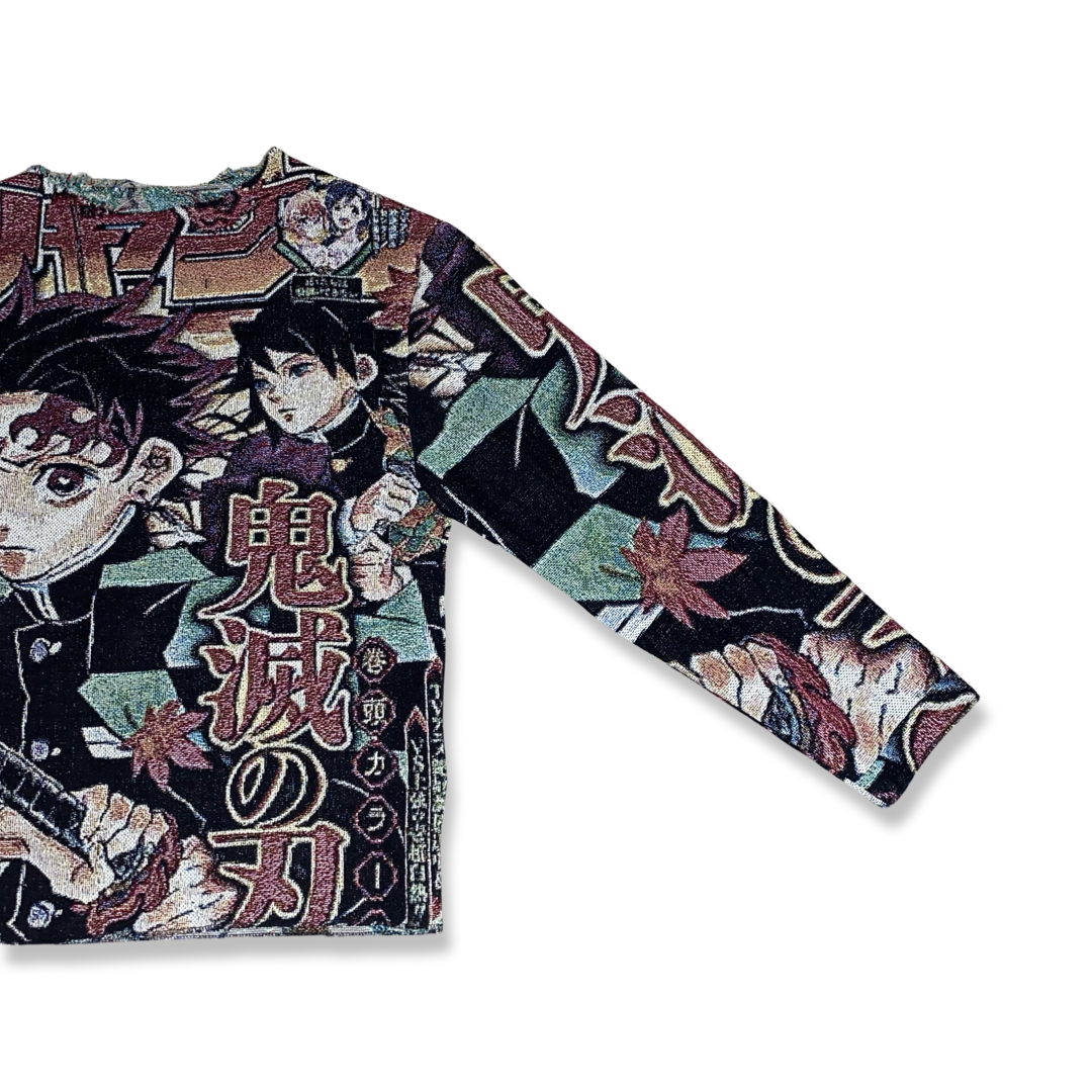 DEMON SLAYER CREWNECK